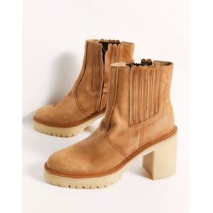 Free People James Chelsea Boots